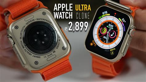 apple watch clone|clone apple watch ultra.